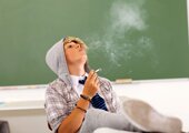 smoking